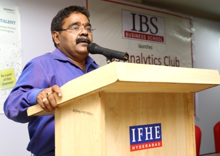 Prof.Venkata Seshaiah